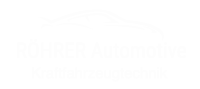 Röhrer Automotive Kraftfahrzeugtechnik